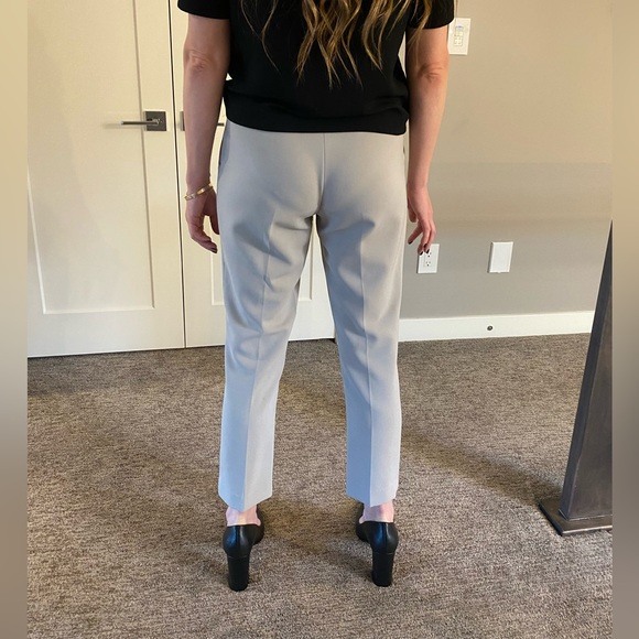 Aritzia Babaton Grey Dress Pants - Picture 2 of 6